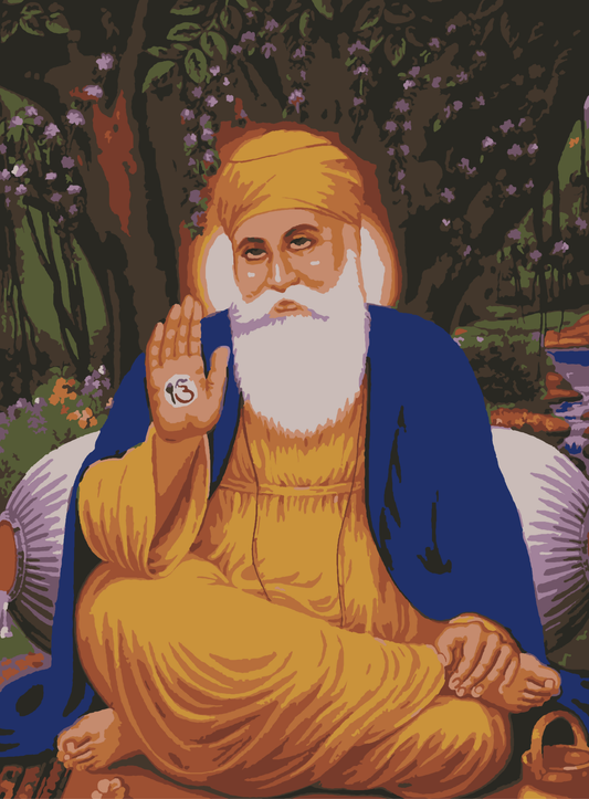 Eternal Light – Guru Nanak Dev Ji