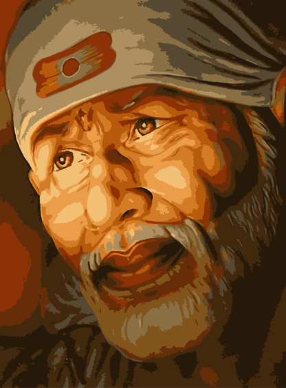 Eternal Compassion - Sai Baba