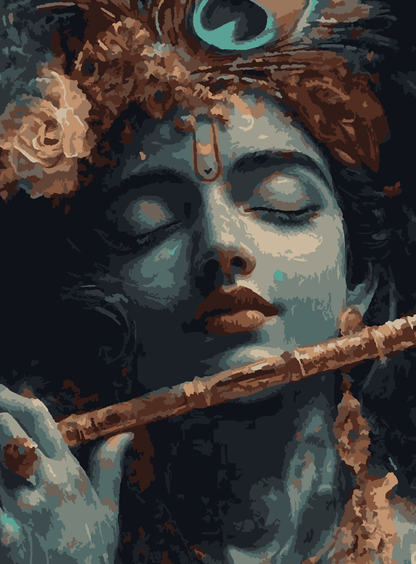 Melody of the Eternal – Lord Krishna