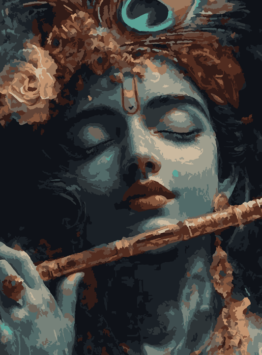 Melody of the Eternal – Lord Krishna