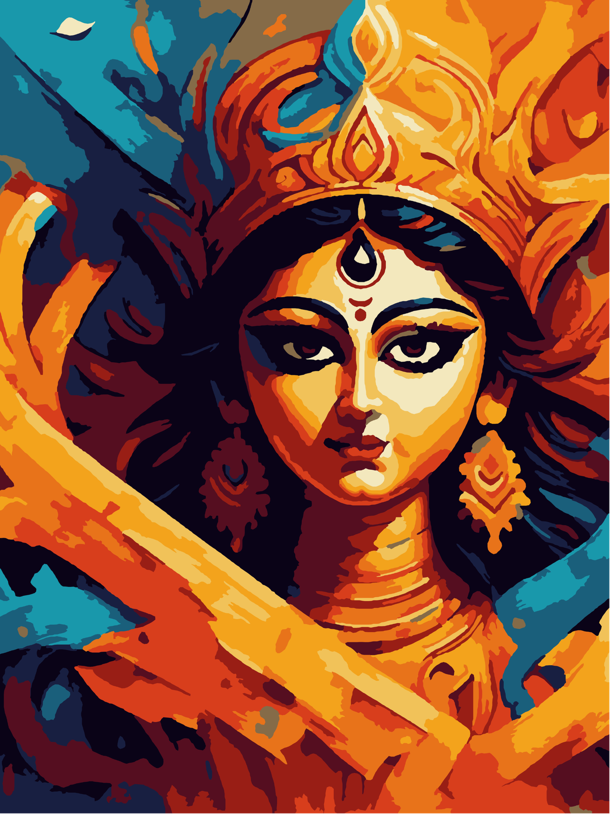 The Divine Gaze