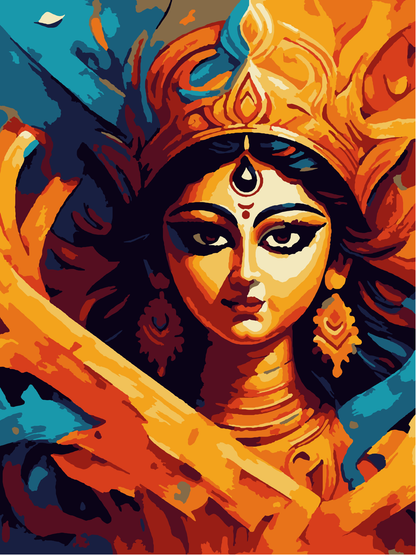 The Divine Gaze