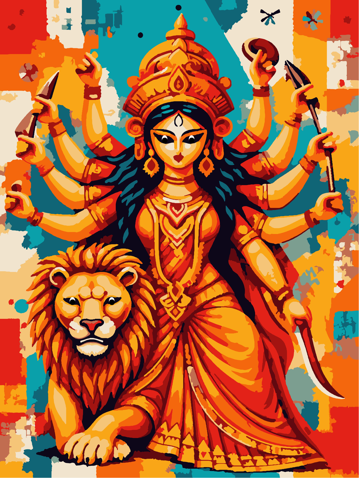 Mahashakti — The Power Within