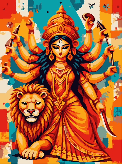 Mahashakti — The Power Within