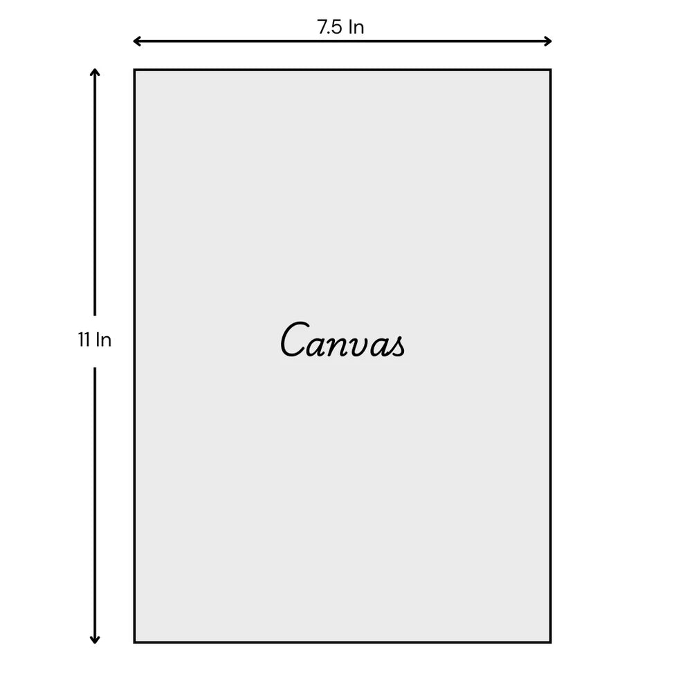 “Autumn Bridge” – Paint by Number Kit