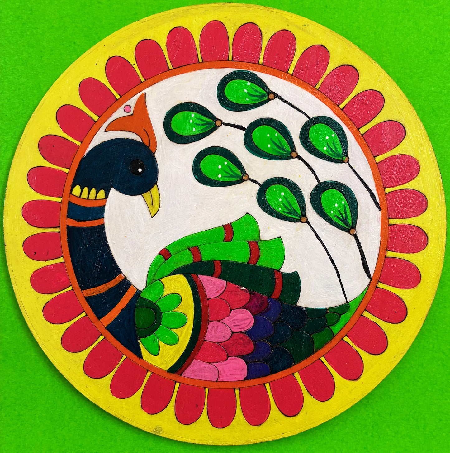 Mandala Trio — Meditative Art Kit