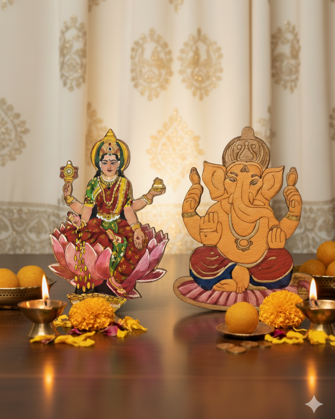 DIY Diwali Decoration Kit – Create Your Own Festive Magic