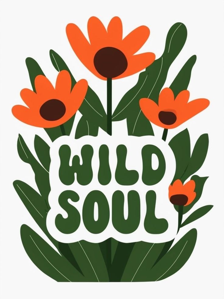 🌿 Wild Soul - Paint by Numbers Kit