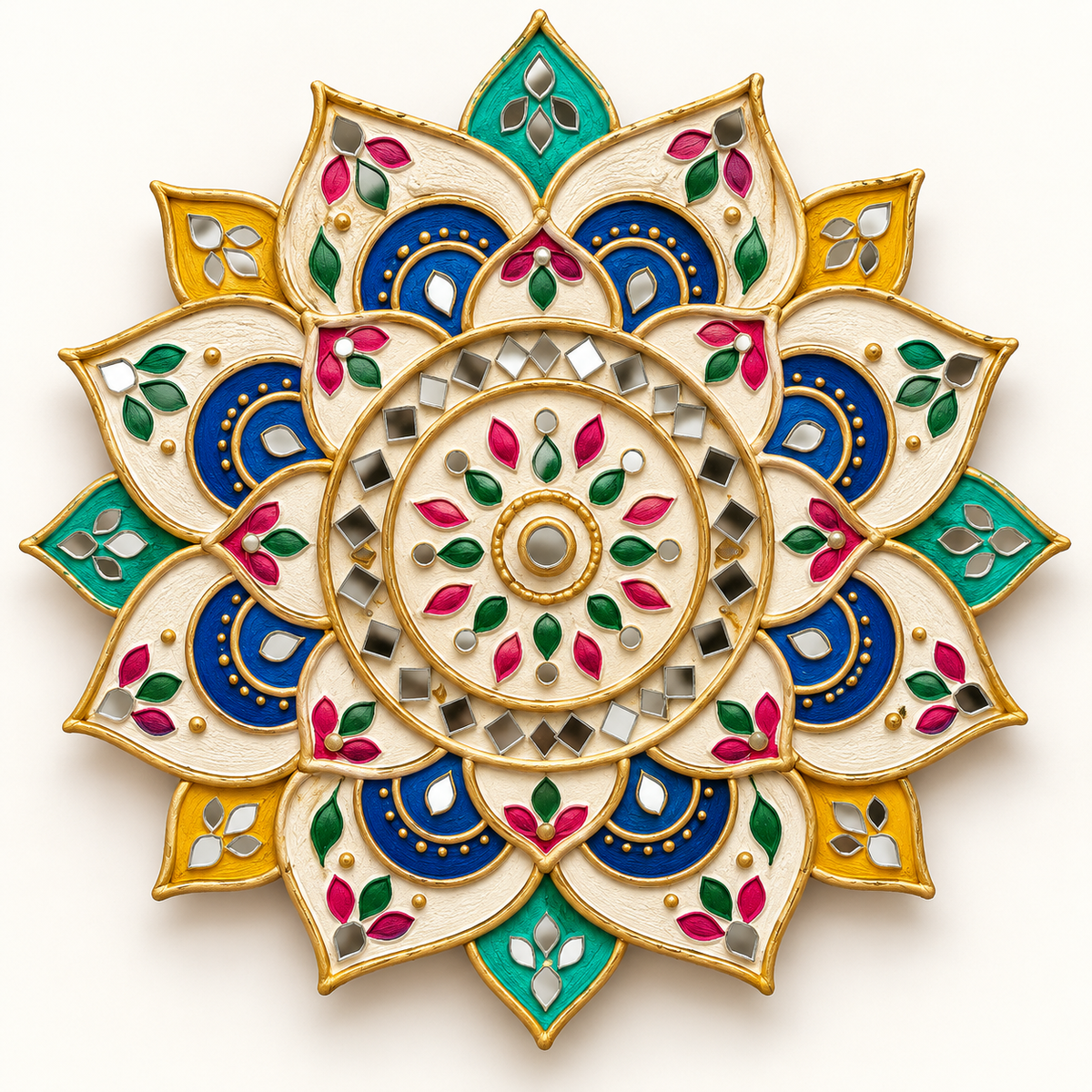 Lippan Mandala Kit