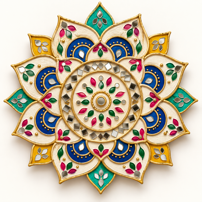 Lippan Mandala Kit
