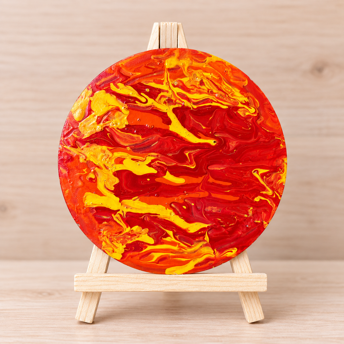 Fluid Art Kit – Fire Flow