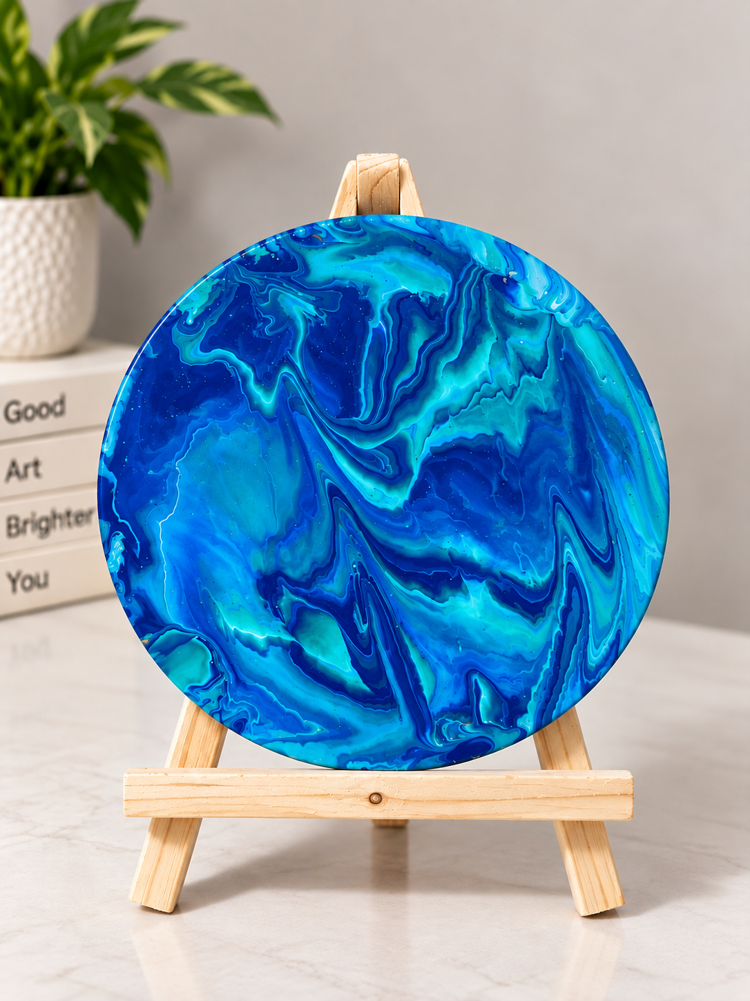 Fluid Art Kit - Ocean Flow