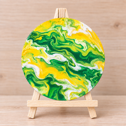 Fluid Art Kit – Sunlit Meadow