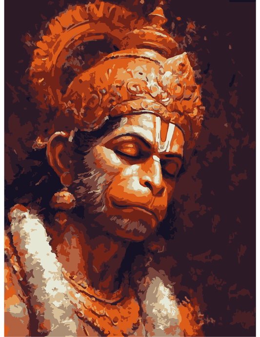 Veer Hanuman Shanta Tejas