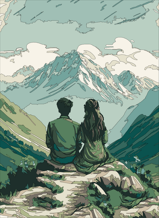 Holding Time Together