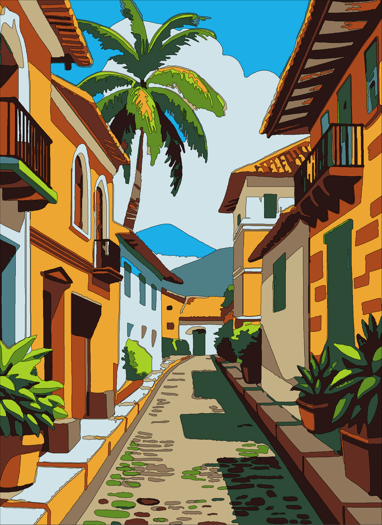 Old Town Wander