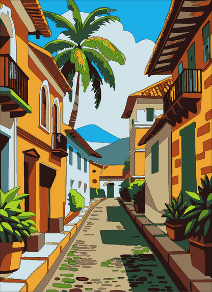 Old Town Wander