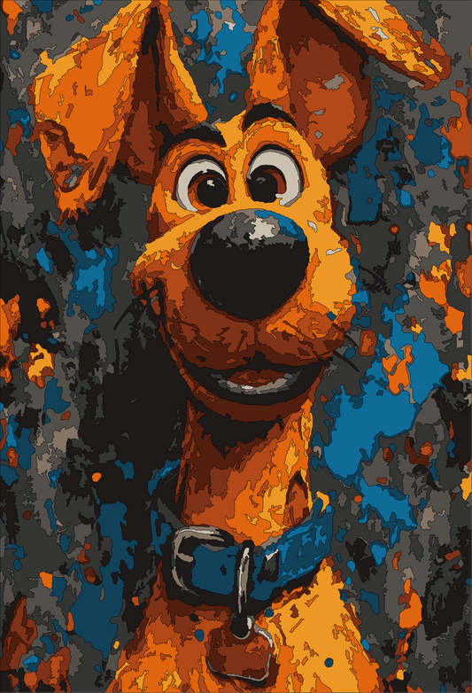 “Sunny Side Pup” 🐾