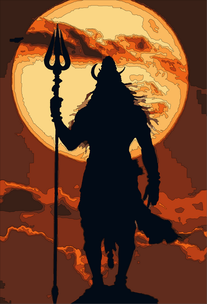 Cosmic Mahadev